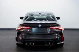 
										2021 BMW M4 Competition full									