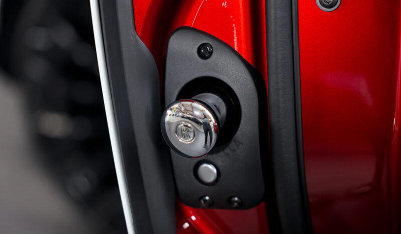 
								2022 Rolls Royce Cullinan Black Badge full									