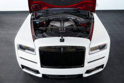 
										2022 Rolls Royce Cullinan Black Badge full									