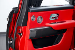 
										2022 Rolls Royce Cullinan Black Badge full									