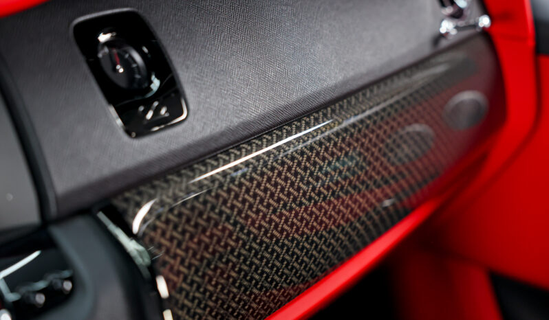 
								2022 Rolls Royce Cullinan Black Badge full									