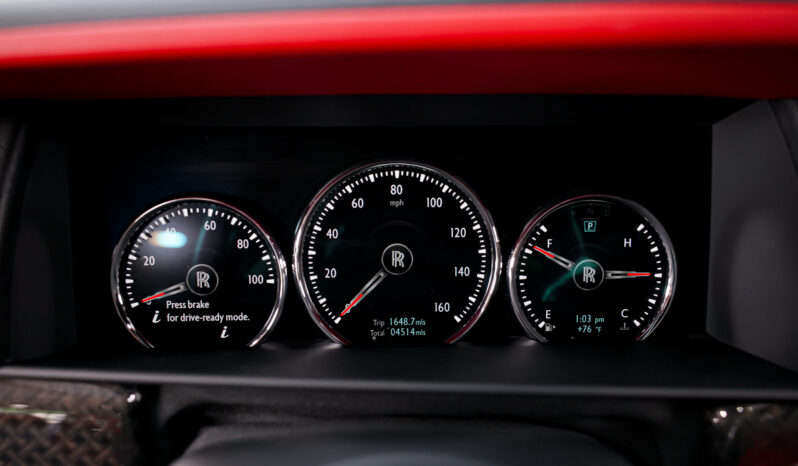 
								2022 Rolls Royce Cullinan Black Badge full									