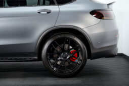 
										2021 Mercedes AMG GLC 63S Coupe full									