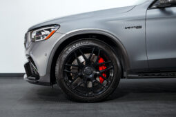 
										2021 Mercedes AMG GLC 63S Coupe full									