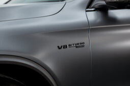 
										2021 Mercedes AMG GLC 63S Coupe full									