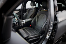 
										2021 Mercedes AMG GLC 63S Coupe full									