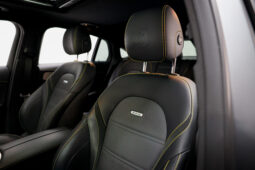 
										2021 Mercedes AMG GLC 63S Coupe full									