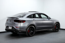 
										2021 Mercedes AMG GLC 63S Coupe full									