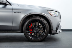 
										2021 Mercedes AMG GLC 63S Coupe full									