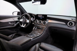 
										2021 Mercedes AMG GLC 63S Coupe full									