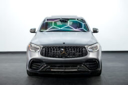 2021 Mercedes AMG GLC 63S Coupe