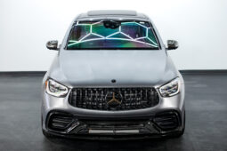 2021 Mercedes AMG GLC 63S Coupe