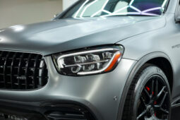 
										2021 Mercedes AMG GLC 63S Coupe full									