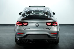 
										2021 Mercedes AMG GLC 63S Coupe full									