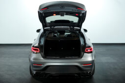 
										2021 Mercedes AMG GLC 63S Coupe full									