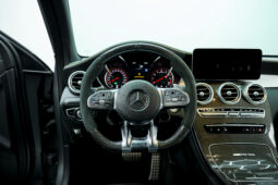 
										2021 Mercedes AMG GLC 63S Coupe full									