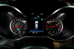 
										2021 Mercedes AMG GLC 63S Coupe full									