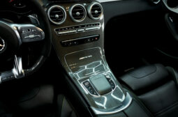 
										2021 Mercedes AMG GLC 63S Coupe full									