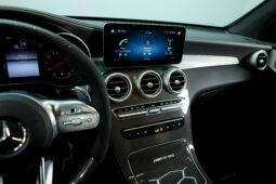 
										2021 Mercedes AMG GLC 63S Coupe full									