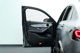 
										2021 Mercedes AMG GLC 63S Coupe full									