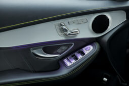 
										2021 Mercedes AMG GLC 63S Coupe full									