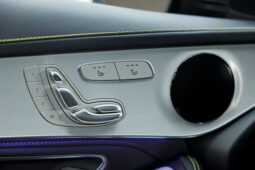 
										2021 Mercedes AMG GLC 63S Coupe full									