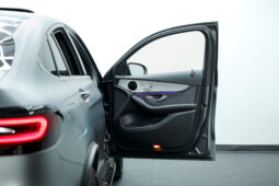 
										2021 Mercedes AMG GLC 63S Coupe full									