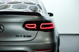 
										2021 Mercedes AMG GLC 63S Coupe full									