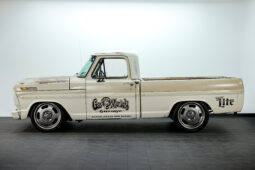 Gas Monkey Garage Ford F-100