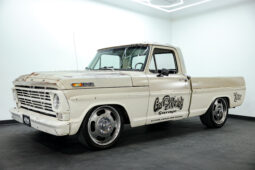 Gas Monkey Garage Ford F-100