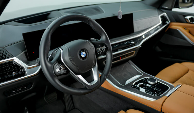 
								2024 BMW X5 xDrive40i full									