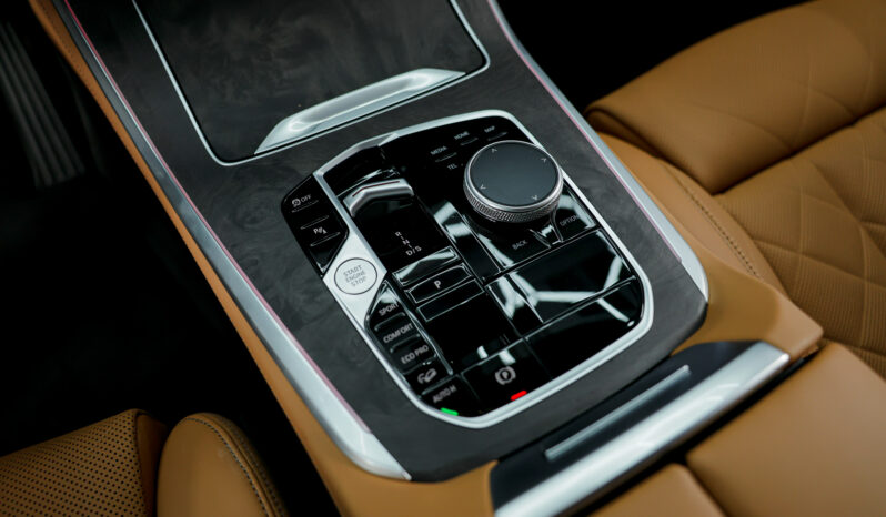 
								2024 BMW X5 xDrive40i full									