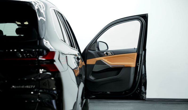 
								2024 BMW X5 xDrive40i full									