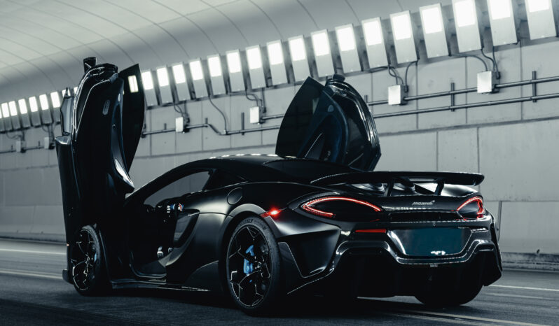 
								2019 Mclaren 600LT full									