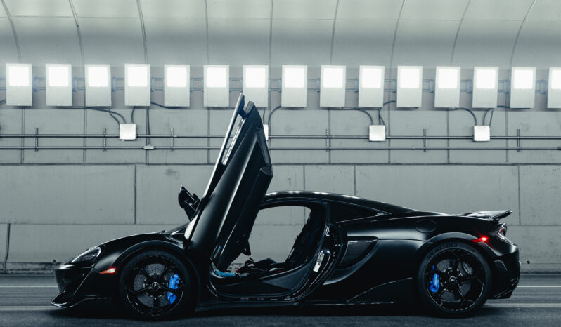 
								2019 Mclaren 600LT full									