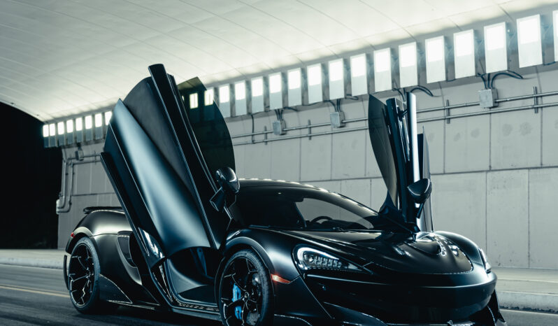 
								2019 Mclaren 600LT full									