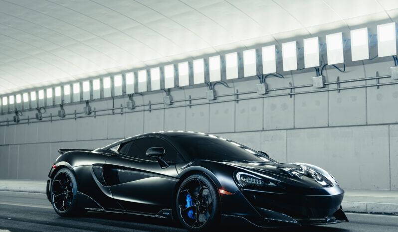 
								2019 Mclaren 600LT full									