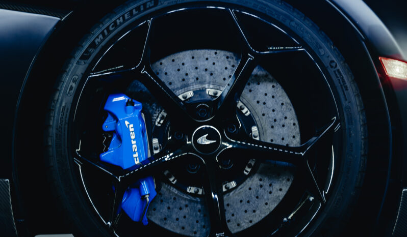 
								2019 Mclaren 600LT full									