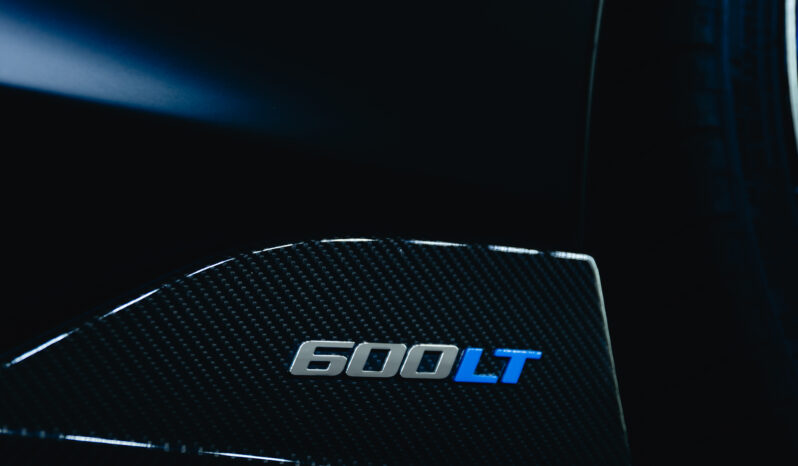 
								2019 Mclaren 600LT full									