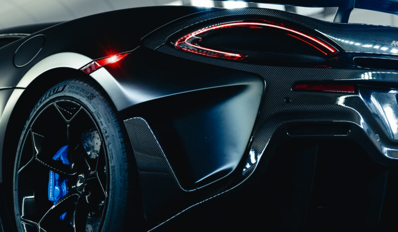 
								2019 Mclaren 600LT full									