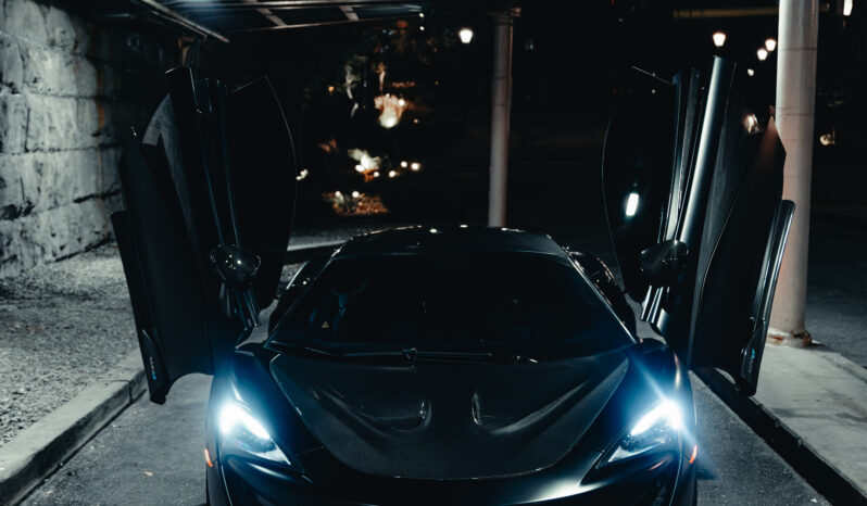 
								2019 Mclaren 600LT full									