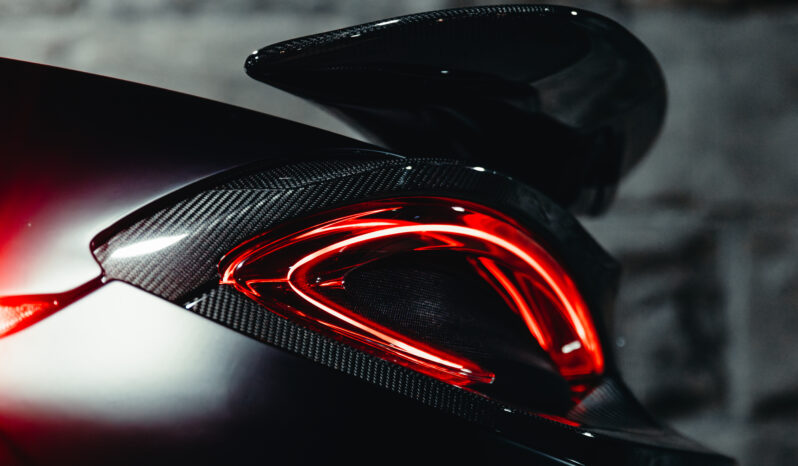 
								2019 Mclaren 600LT full									