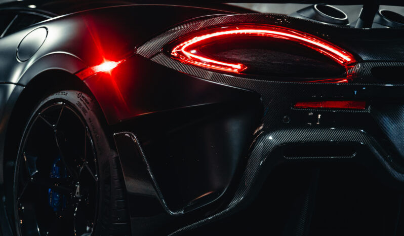 
								2019 Mclaren 600LT full									