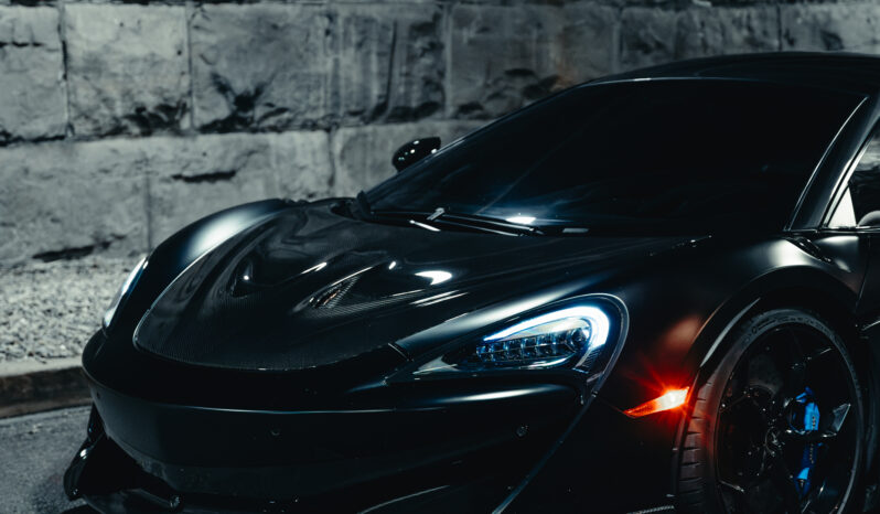 
								2019 Mclaren 600LT full									