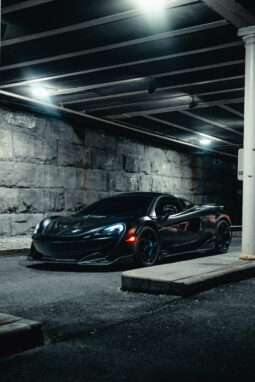 2019 Mclaren 600LT