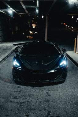 2019 Mclaren 600LT