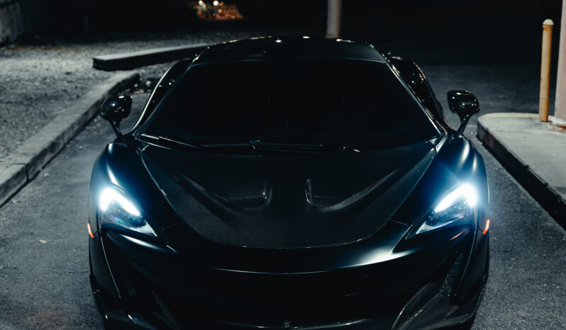 
								2019 Mclaren 600LT full									