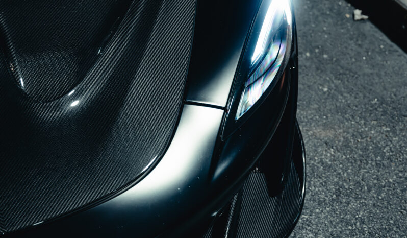 
								2019 Mclaren 600LT full									