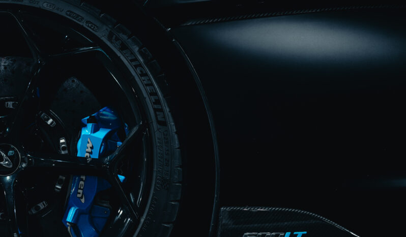 
								2019 Mclaren 600LT full									