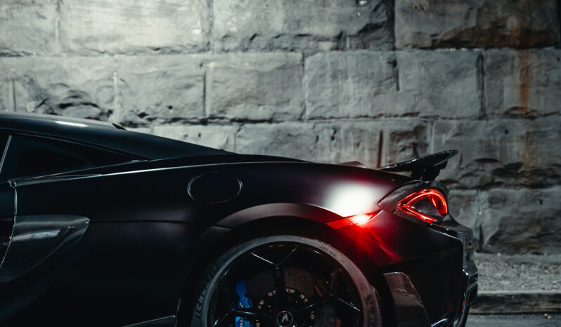 
								2019 Mclaren 600LT full									